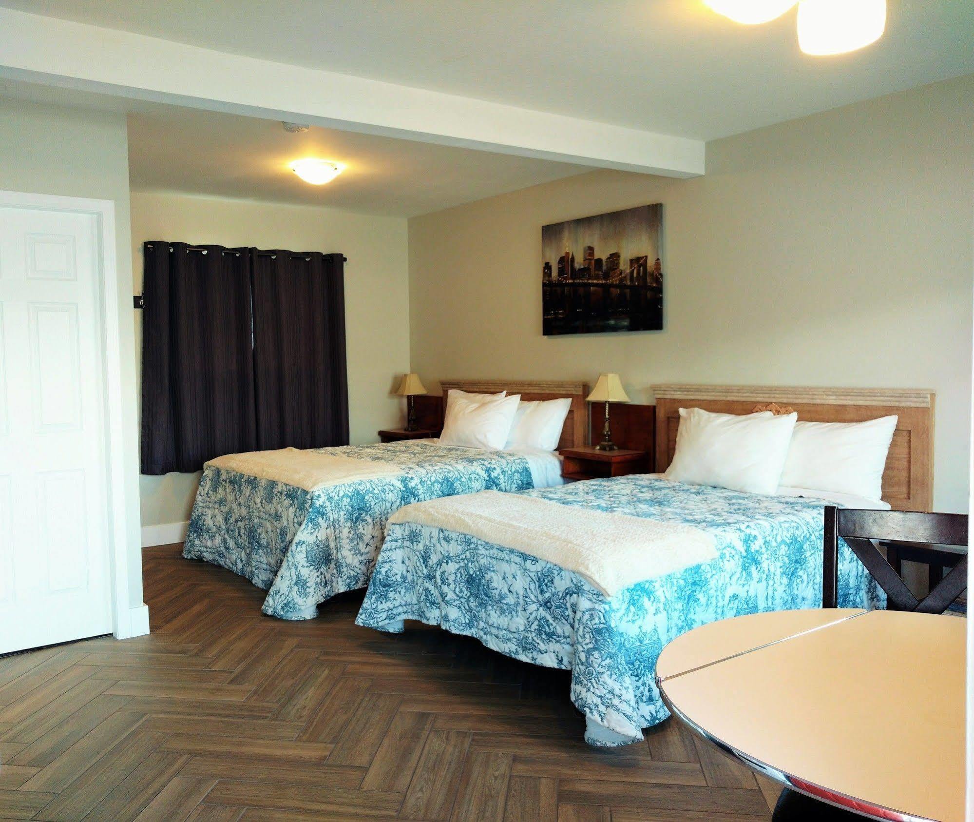 Mount View Motel Oliver Exteriér fotografie